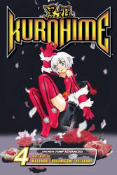 Kurohime Vol 4 (Online Order Only)