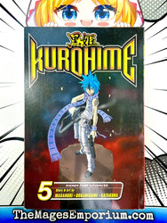 Kurohime Vol 5 (Online Order Only)