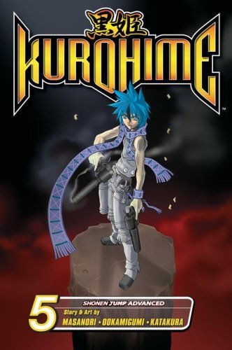 Kurohime Vol 5 (Online Order Only)