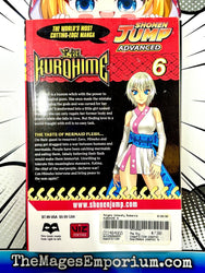 Kurohime Vol 6 (Online Order Only)