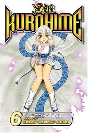 Kurohime Vol 6 (Online Order Only)