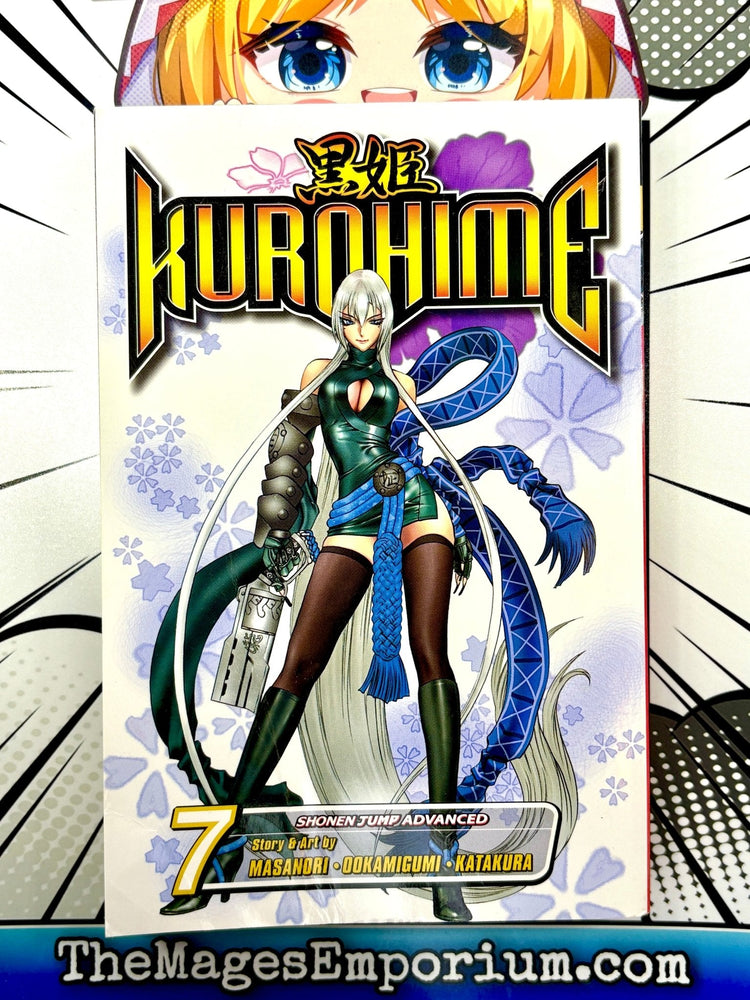Kurohime Vol 7 (Online Order Only)