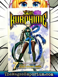 Kurohime Vol 7 (Online Order Only)