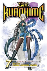 Kurohime Vol 7 (Online Order Only)