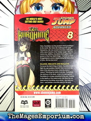 Kurohime Vol 8 (Online Order Only)