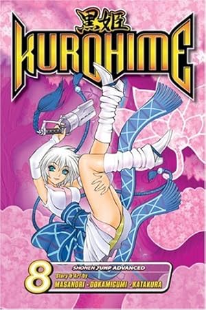 Kurohime Vol 8 (Online Order Only)