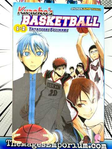 Kurokos Basketball Vol 1 - 2 Omnibus (Online Order Only)