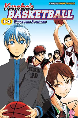 Kurokos Basketball Vol 1 - 2 Omnibus (Online Order Only)
