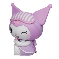 Monogram: Sanrio: Hello Kitty - Kuromi Sleepover PVC Figural Bank (ONLINE ORDER ONLY)