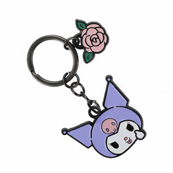 Kuromi and My Melody Besties Matching Sanrio Keychain Set (Online Order Only)