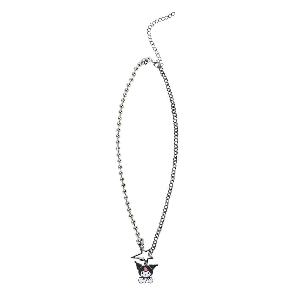 Kuromi Multi Charm Necklace (Online Order Only)