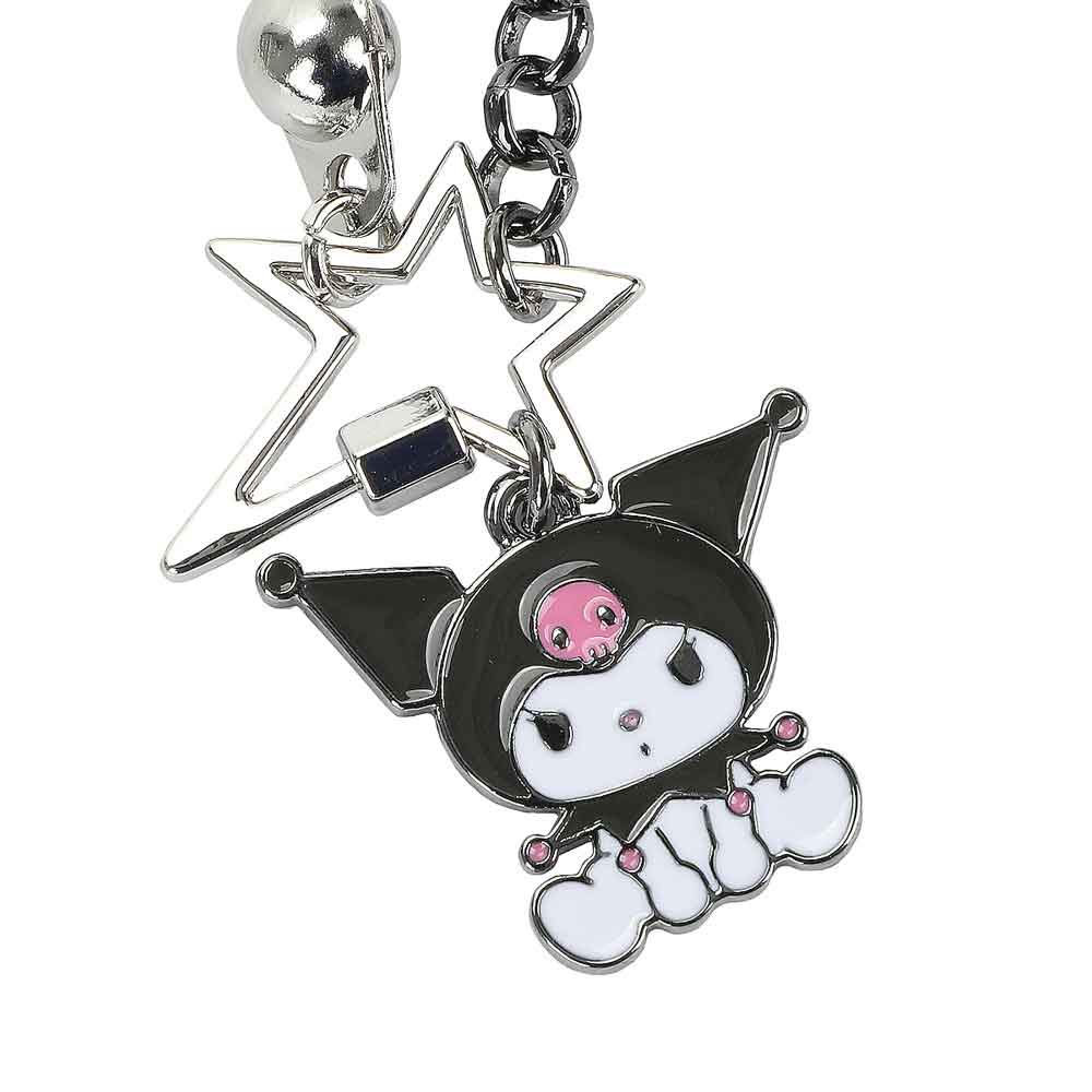 Kuromi Multi Charm Necklace (Online Order Only)