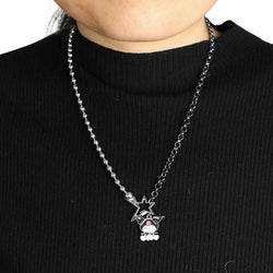 Kuromi Multi Charm Necklace (Online Order Only)