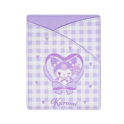 Kuromi Hello Kitty Card Wallet (Online Order Only)