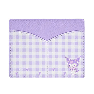 Kuromi Hello Kitty Card Wallet (Online Order Only)