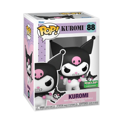 Funko Pop Kuromi Kuromi 88 Brad’s Toys And Collectibles Exclusive (ONLINE ORDER ONLY)