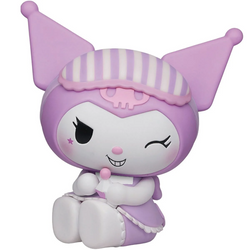 Monogram: Sanrio: Hello Kitty - Kuromi Sleepover PVC Figural Bank (ONLINE ORDER ONLY)