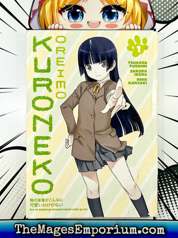 Kuroneko Oreimo Vol 1 (Online Order Only)