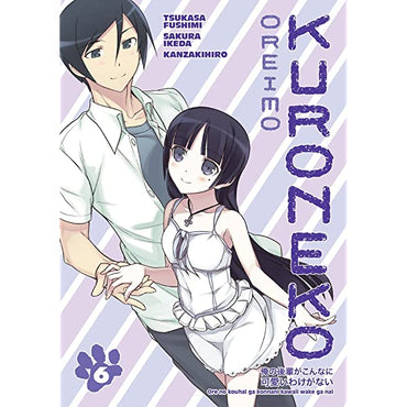 Kuroneko Oreimo Vol 6 (Online Order Only)