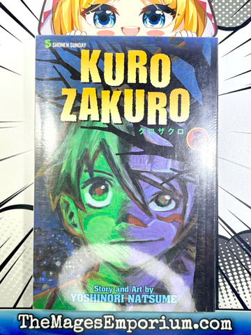 Kurozakuro Vol 2 (Online Order Only)