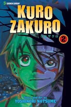 Kurozakuro Vol 2 (Online Order Only)