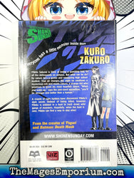 Kurozakuro Vol 2 (Online Order Only)