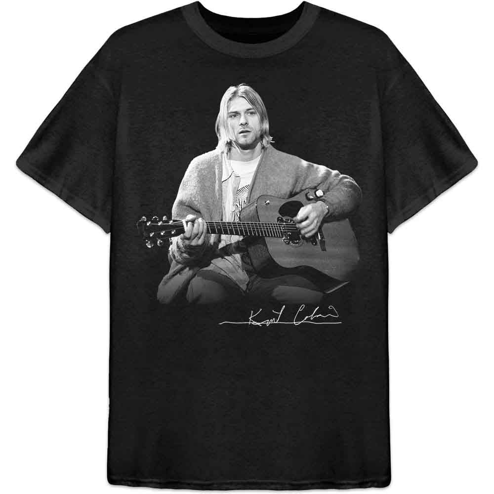 Guitar Live Photo [T-Shirt] (ONLINE ORDER ONLY)