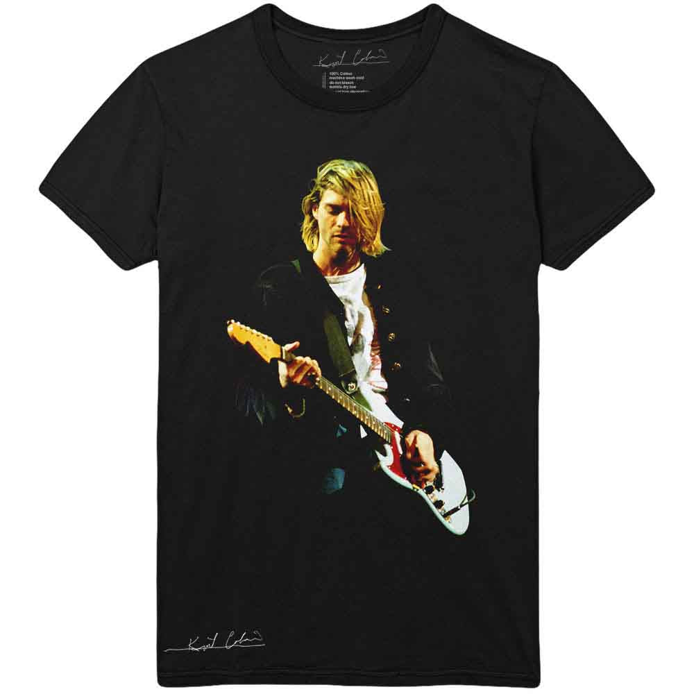 Guitar Photo Colour [T-Shirt] (ONLINE ORDER ONLY)