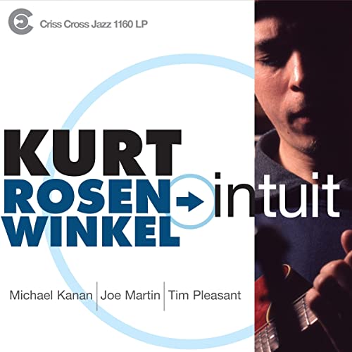 Kurt Rosenwinkel - Intuit [2 LP] [Vinyl]