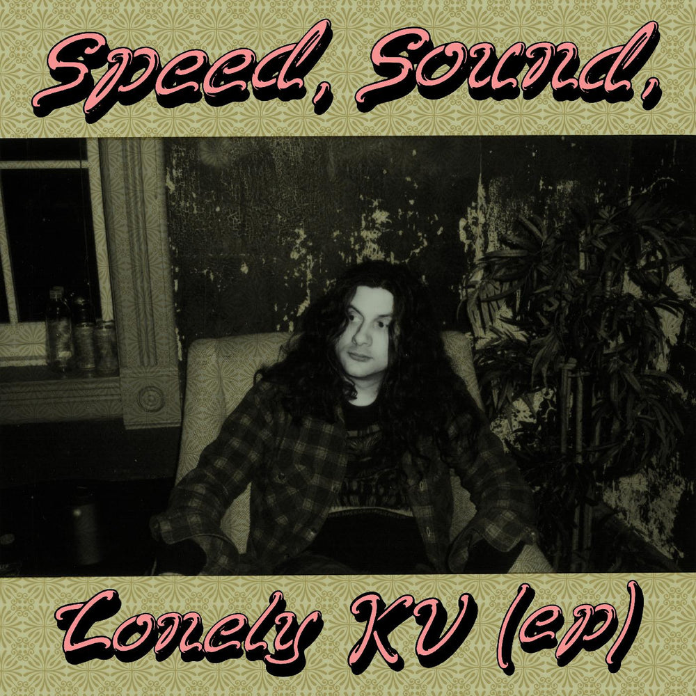 Speed, Sound, Lonely KV - EP [CD]