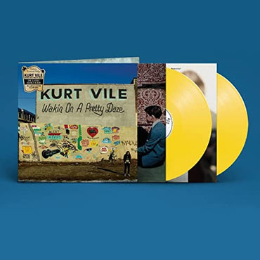 Wakin' On A Pretty Daze (2LP Yellow) [Vinyl] (ONLINE ORDER ONLY)