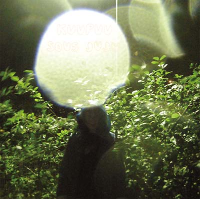 KUUPUU - Sous Juju [CD] (ONLINE ORDER ONLY)