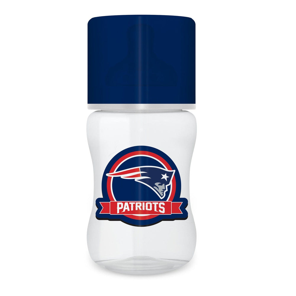 New England Patriots - Baby Bottle 9oz (ONLINE ORDER ONLY)