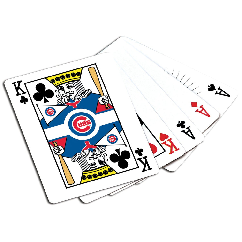 Chicago Cubs 300 Piece Poker Set (ONLINE ORDER ONLY)