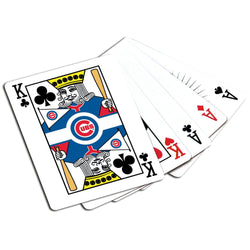Chicago Cubs 300 Piece Poker Set (ONLINE ORDER ONLY)