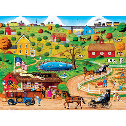 Town & Country - Share in the Harvest 300 Piece EZ Grip Jigsaw Puzzle (ONLINE ORDER ONLY)