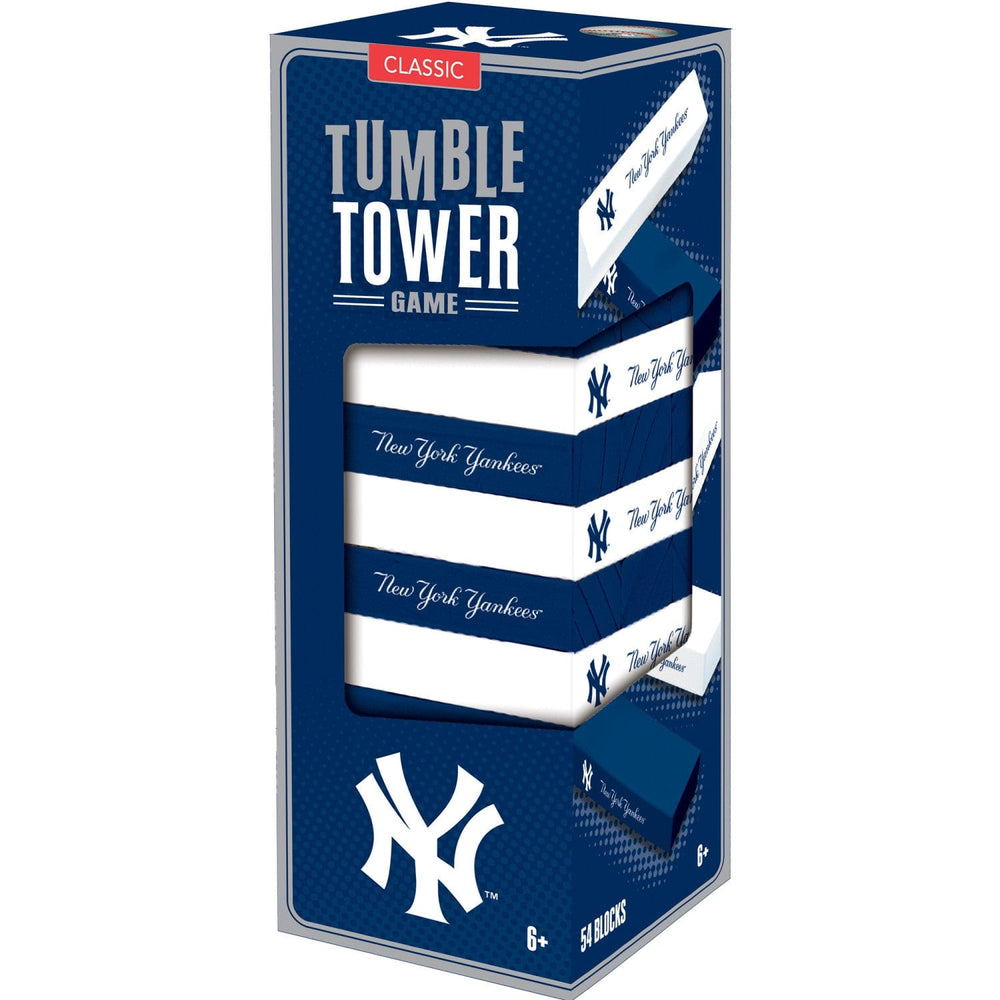 New York Yankees Tumble Tower (ONLINE ORDER ONLY)