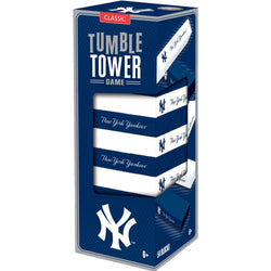New York Yankees Tumble Tower (ONLINE ORDER ONLY)