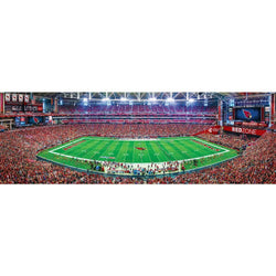 Arizona Cardinals - 1000 Piece Panoramic Jigsaw Puzzle (ONLINE ORDER ONLY)