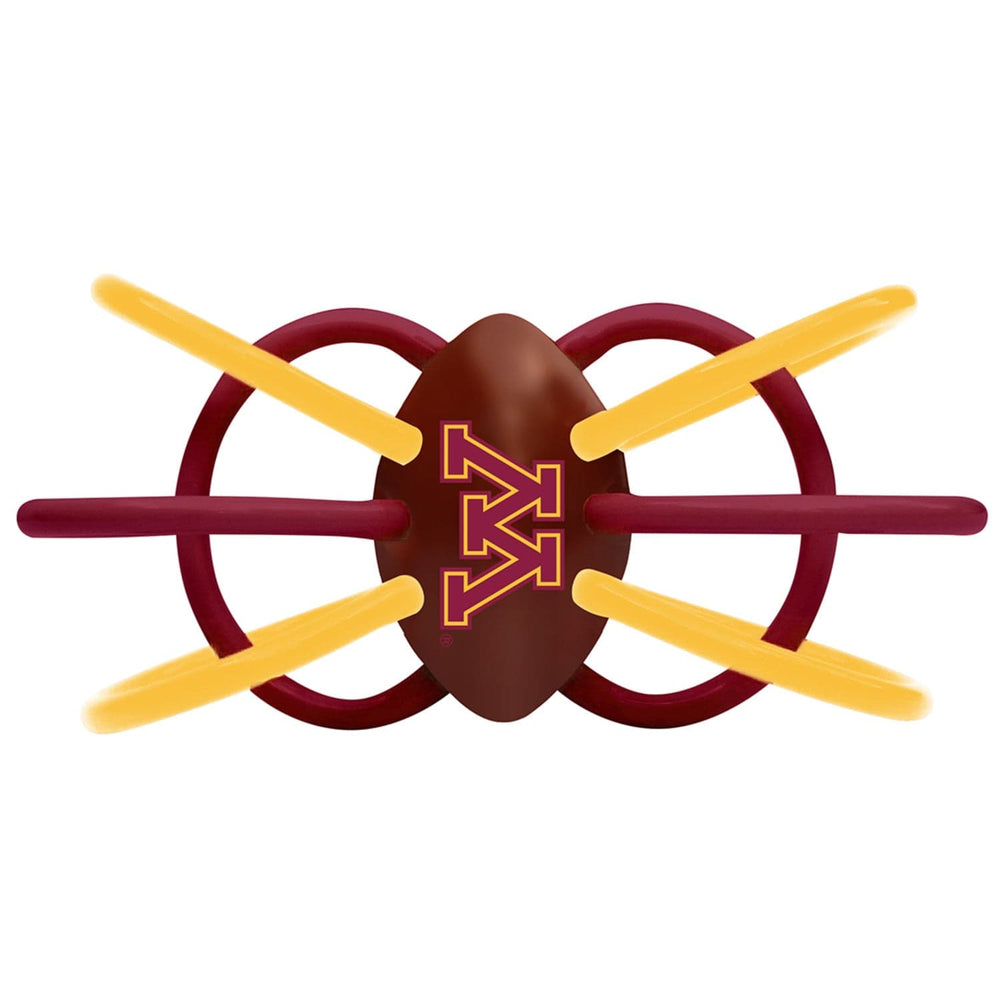 Minnesota Golden Gophers Winkel Teether Rattle (ONLINE ORDER ONLY)