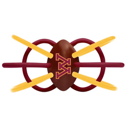 Minnesota Golden Gophers Winkel Teether Rattle (ONLINE ORDER ONLY)