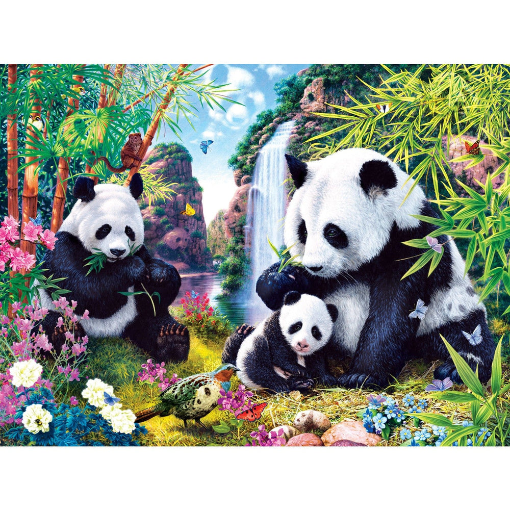 Hidden Images - Shangri La 500 Piece Jigsaw Puzzle (ONLINE ORDER ONLY)