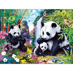 Hidden Images - Shangri La 500 Piece Jigsaw Puzzle (ONLINE ORDER ONLY)