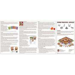 John Wayne Opoly (ONLINE ORDER ONLY)