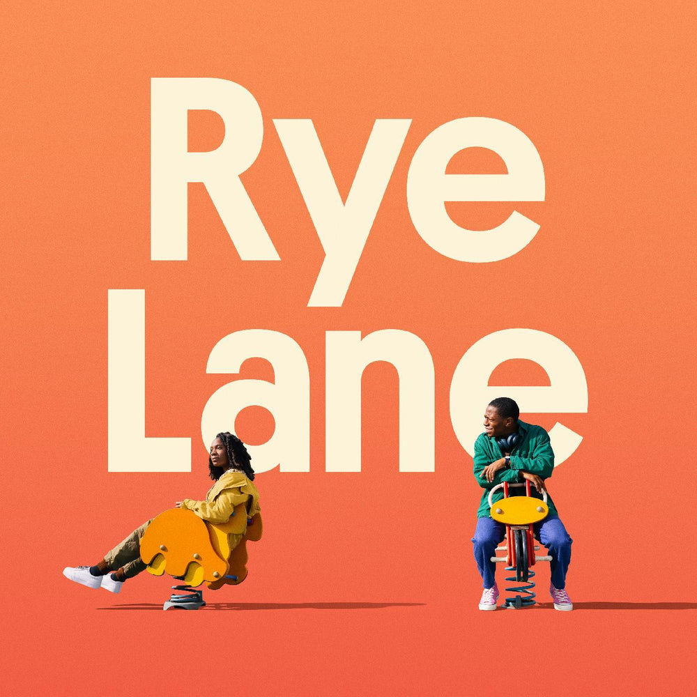 Rye Lane (Original Score) (VIOLET VINYL) [Vinyl]