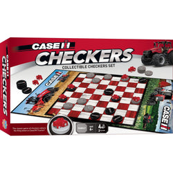 CASE IH Checkers Board Game (ONLINE ORDER ONLY)