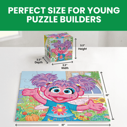 Sesame Street - Abby 25 Piece Jigsaw Puzzle