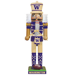 Washington Huskies - Collectible Nutcracker (ONLINE ORDER ONLY)