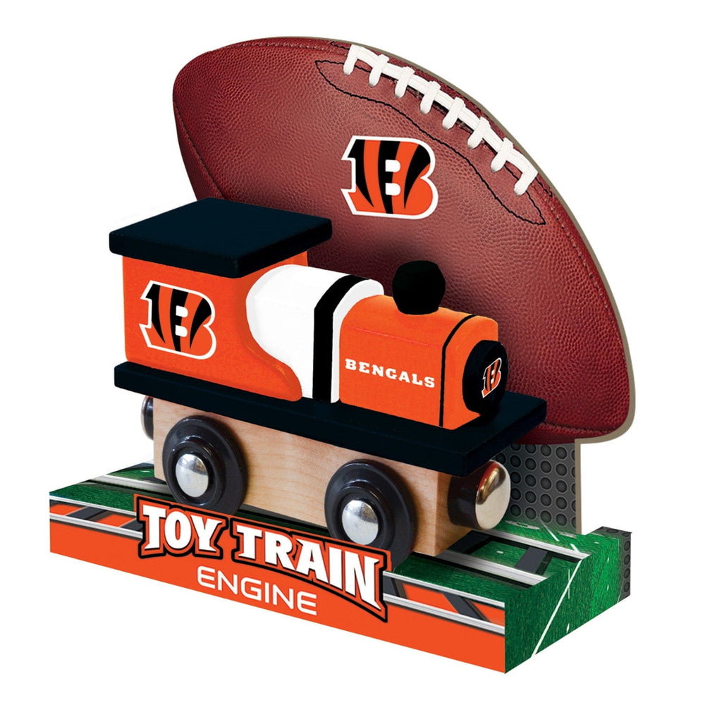 Cincinnati Bengals Toy Train Engine (ONLINE ORDER ONLY)