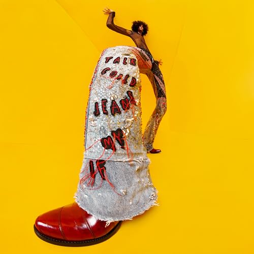 If My Jeans Could Talk [Yellow 12" EP] [Vinyl] (ONLINE ORDER ONLY)